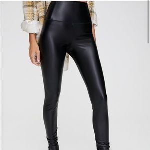 Wilfred Free Daria leather legging